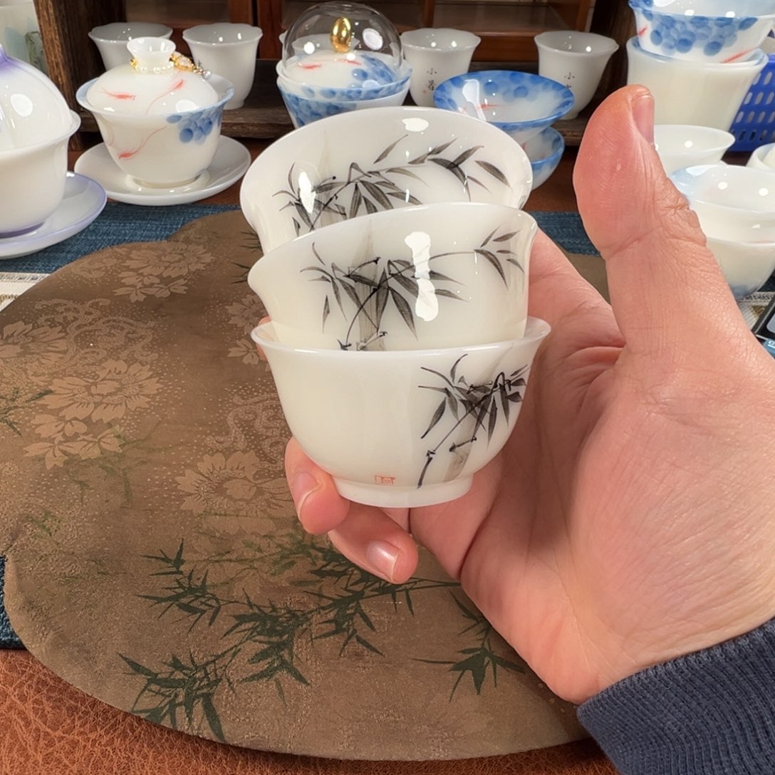 摆件陶璞玉瓷系列产品