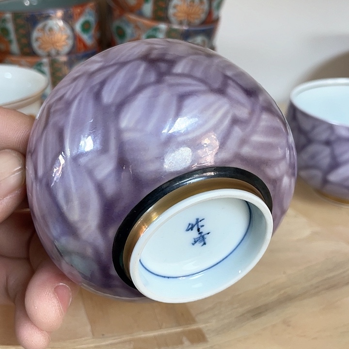 瓷片024 精美瓷器，保真正品