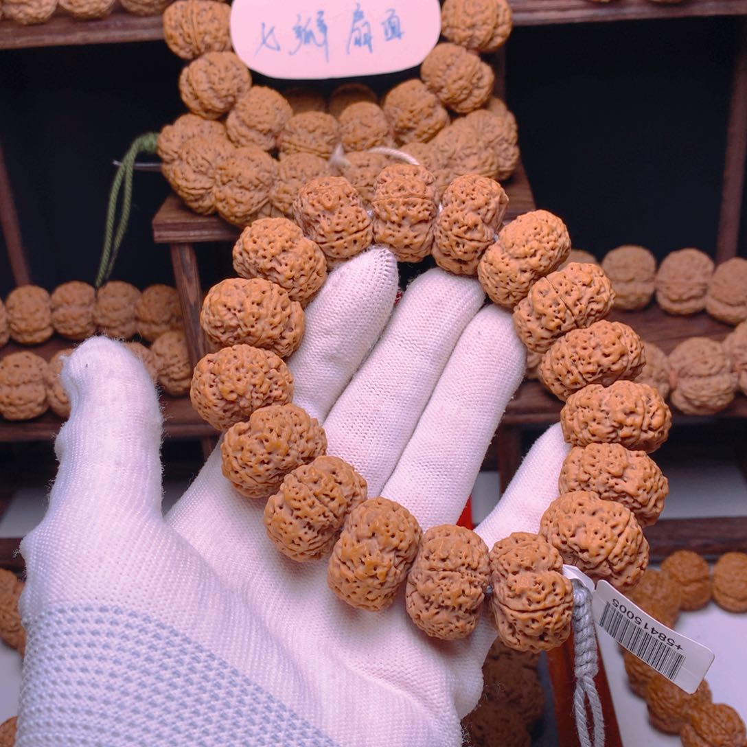 金刚菩提手串金刚菩提夹板