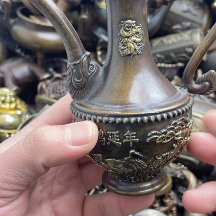 铜器摆件诚信经营