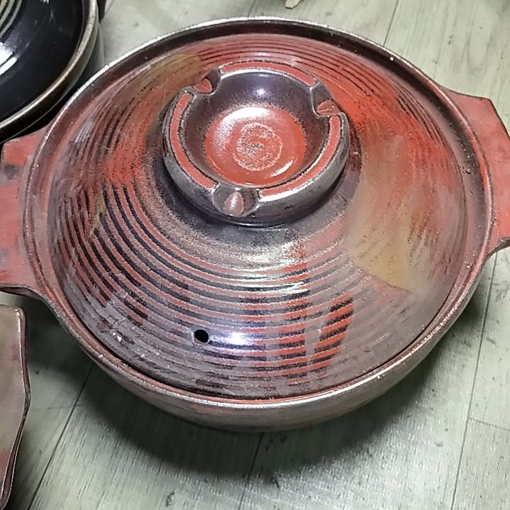 盘瓷片陶瓷杯盘壶碗都有