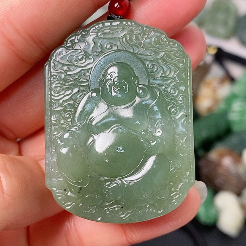 【闪购商品】和田玉颈饰未镶嵌