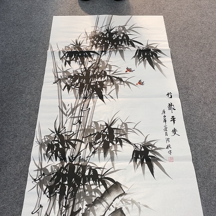 国画今日国画作品欣赏