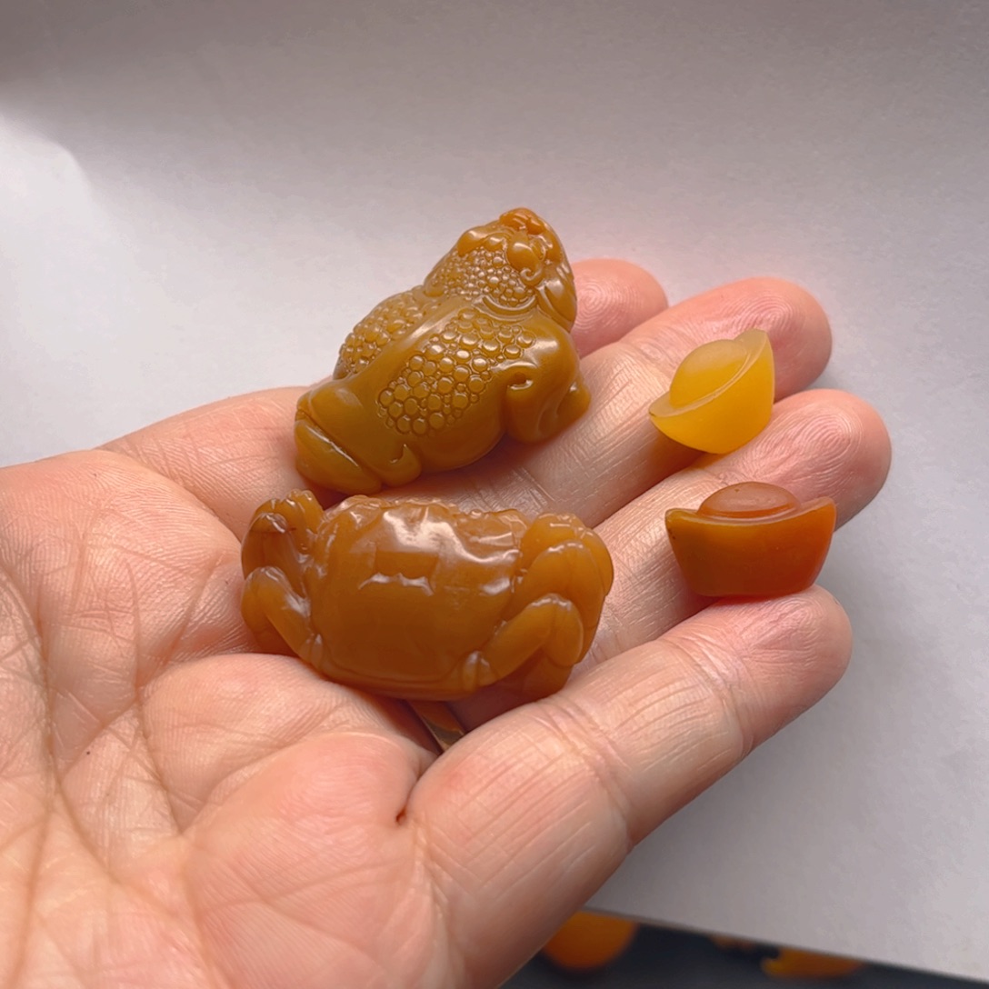 石英质玉颈饰未镶嵌k*i