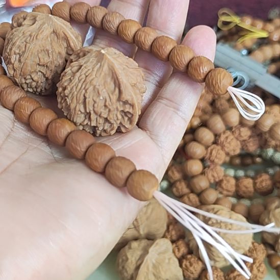 _****把件文玩核桃云锦二等+赠品瑕疵不知名朋友福利