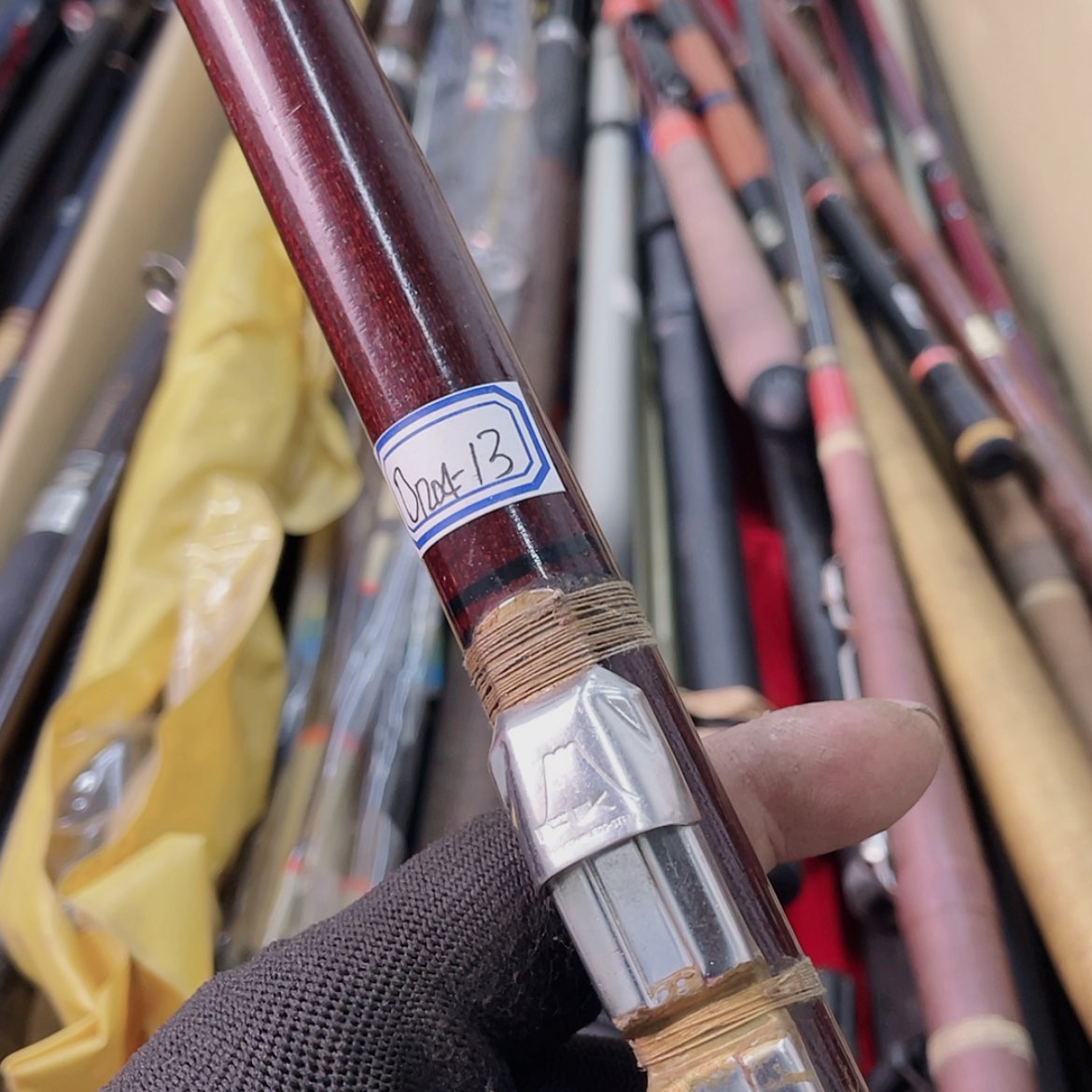 【闪购商品】钓鱼竿微瑕疵孤品