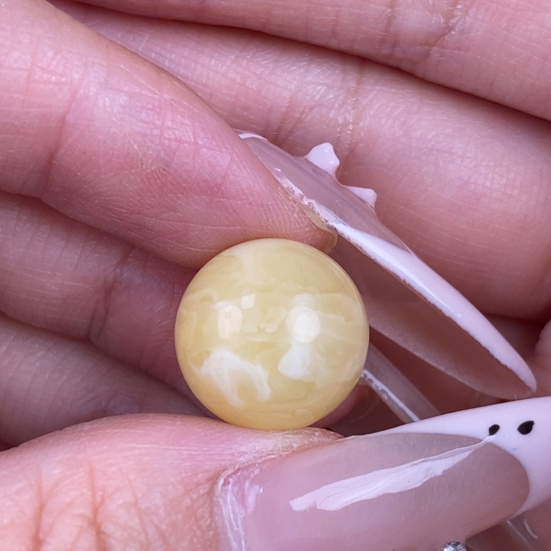 琥珀未镶嵌珠宝奇石196