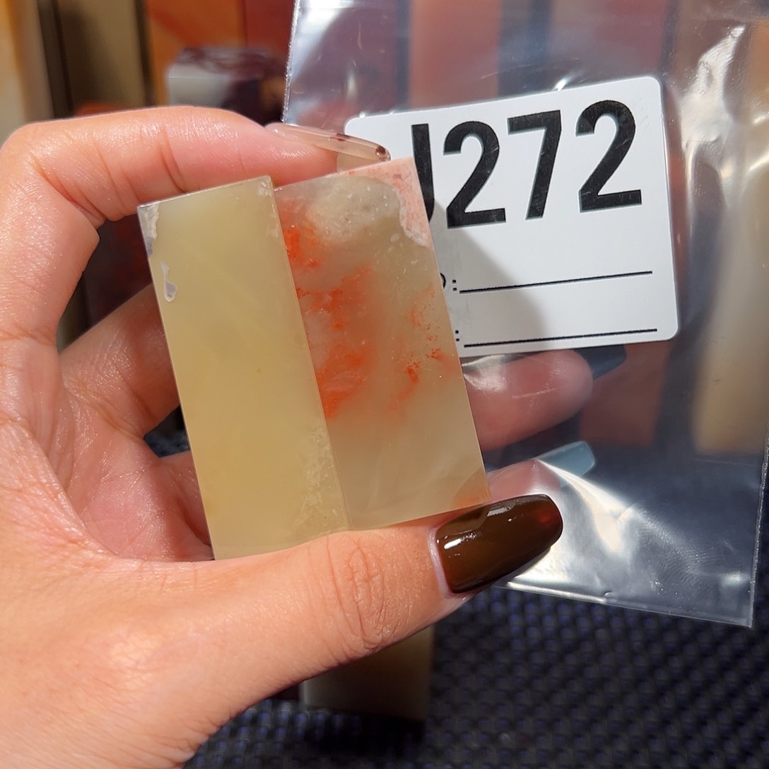 【闪购商品】寿山石印石老挝石