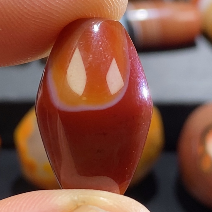 玛瑙/玉髓未镶嵌挂件