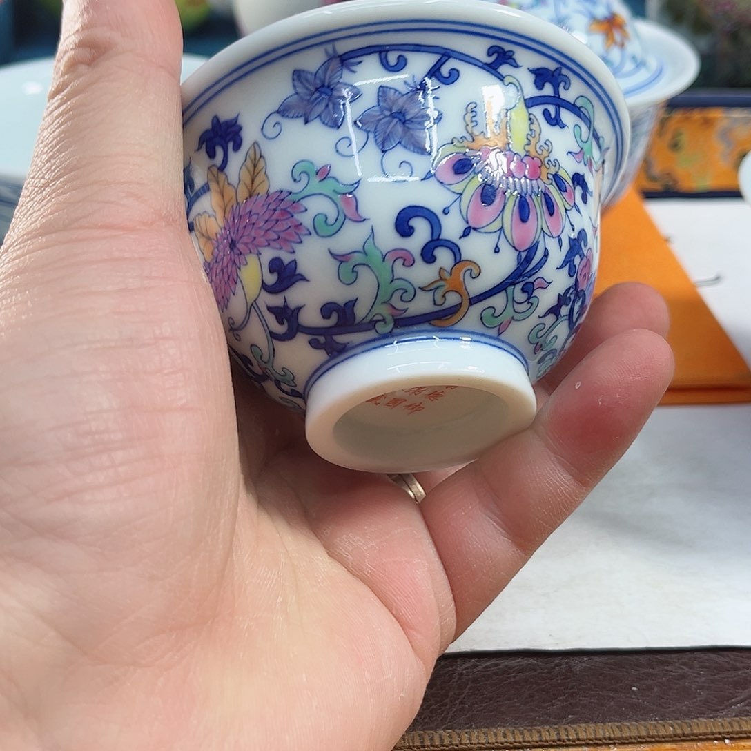 杯千年瓷都景德镇 艺术关注谢佳豪