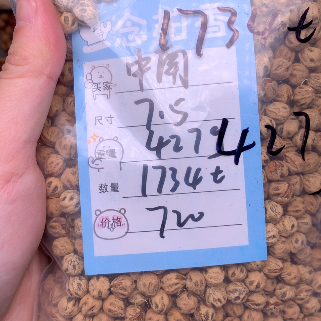 中***南吊坠柏香籽/百香籽