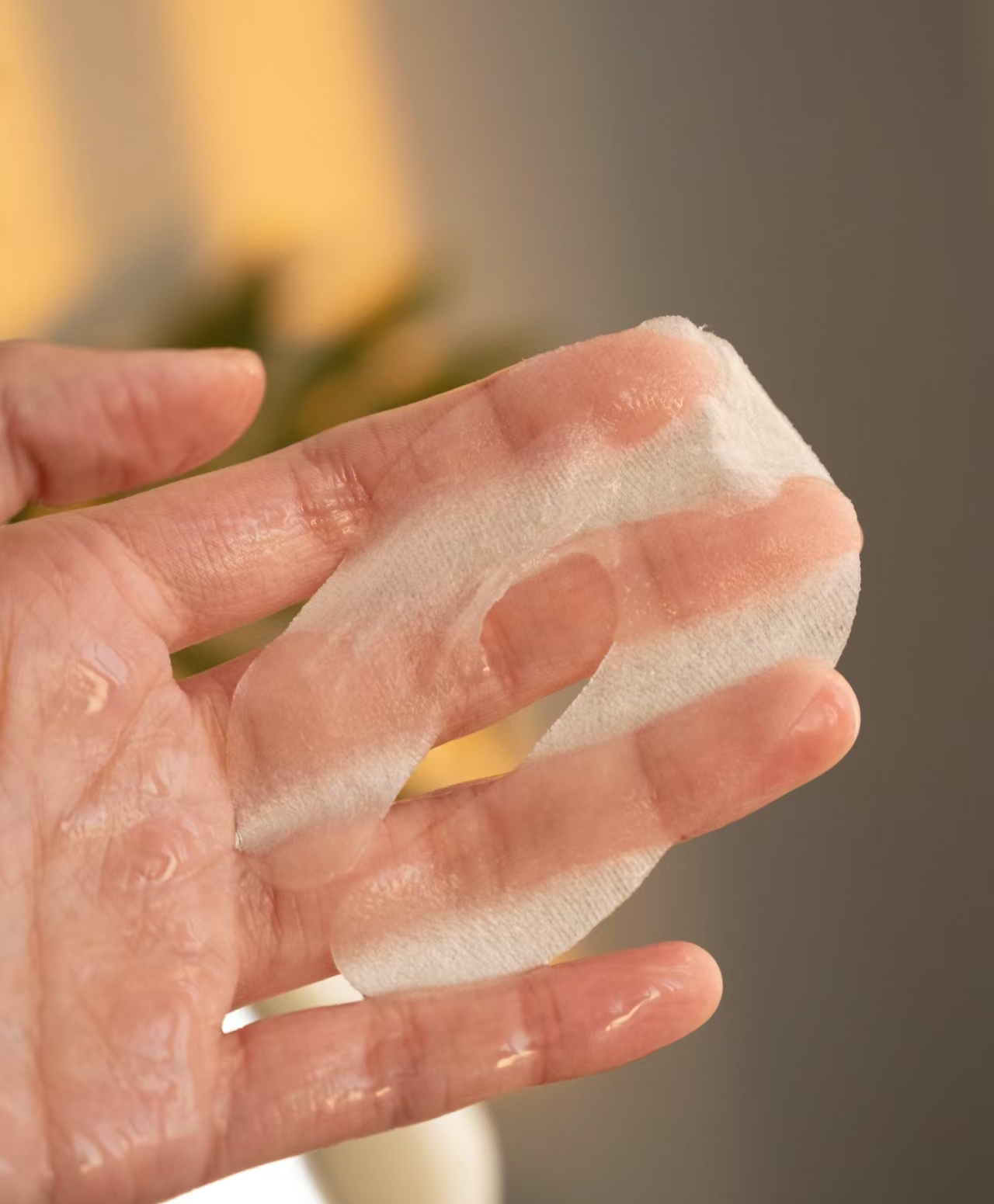 【言言分享小琴】保湿滋养水润服帖焕颜眼膜