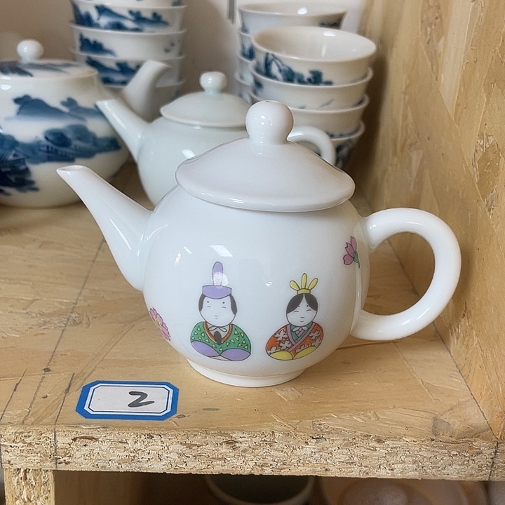 瓷片008 一人直播，看品直播间说序号