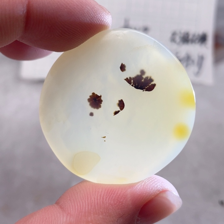 【闪购商品】玛瑙/玉髓颈饰未镶嵌