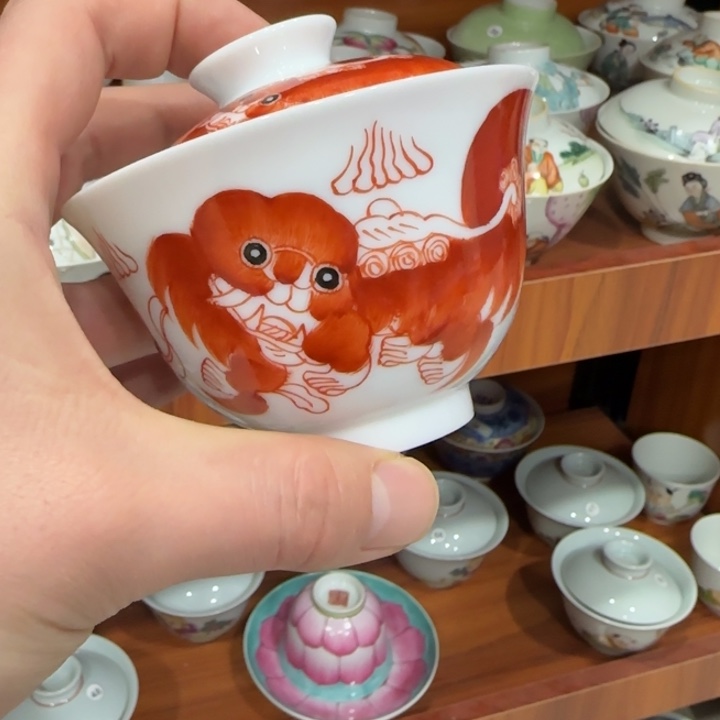 杯陶瓷艺术品收藏陶瓷