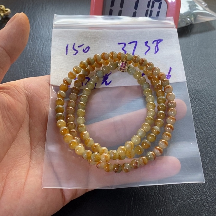 3***8定制翡翠未镶嵌11111111