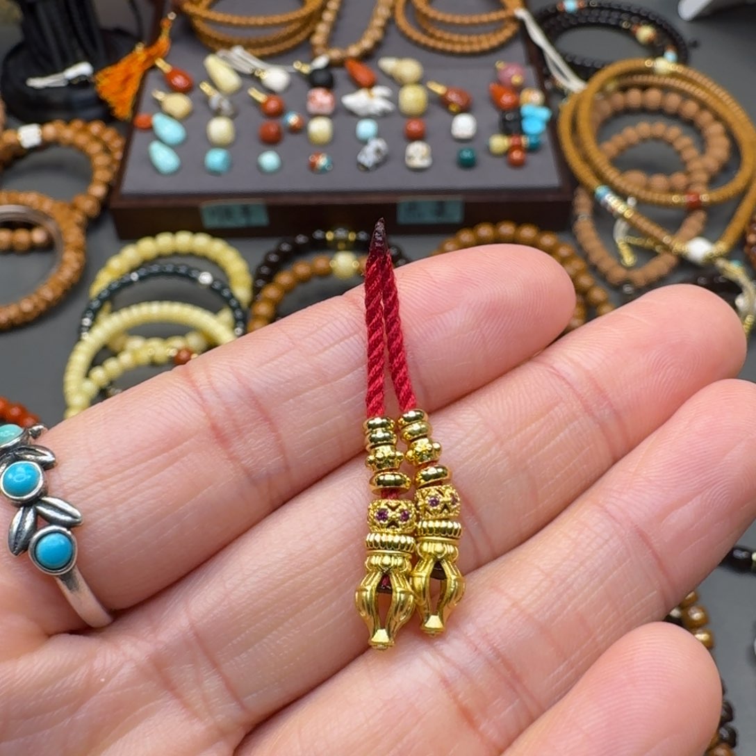 紫金鼠吊坠君**念红红火火恍恍惚惚