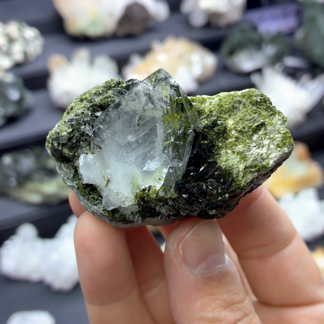 石材超透新绿花园