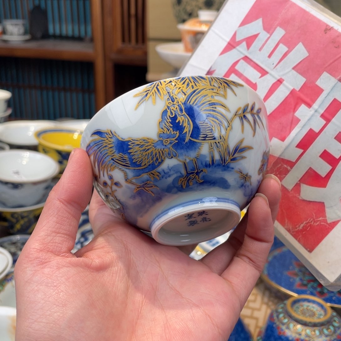 盘景德镇陶瓷景德镇