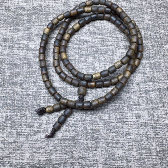 沉香手串绿棋桶多少圈0.3