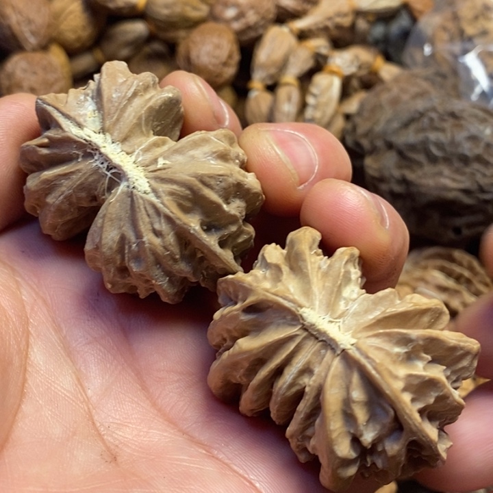 桃核吊坠东北特产55