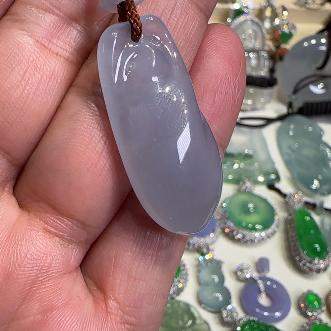 定制翡翠未镶嵌天然缅甸翡翠a货