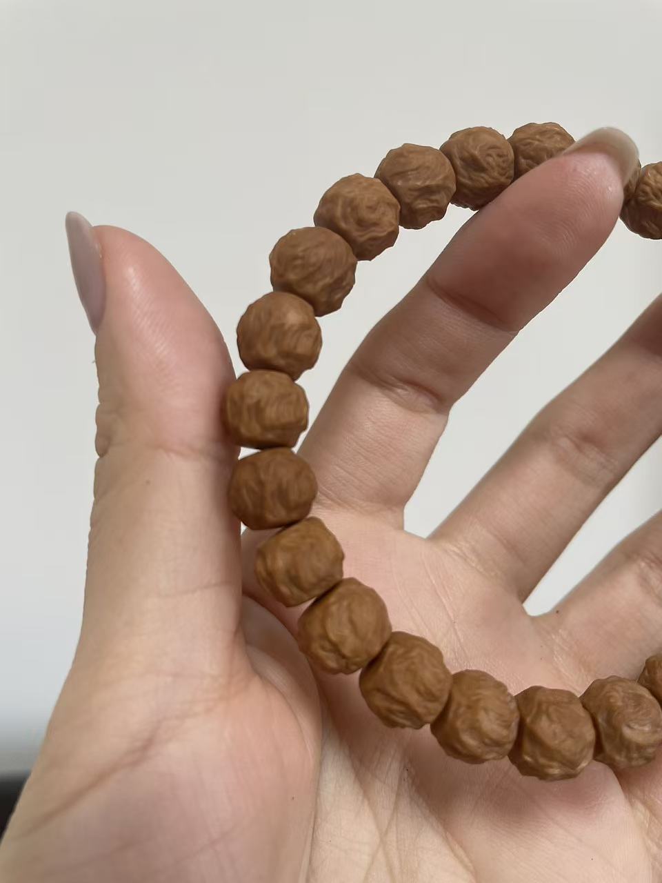 三柒出品---猴头雕刻龙蛇之变体验款