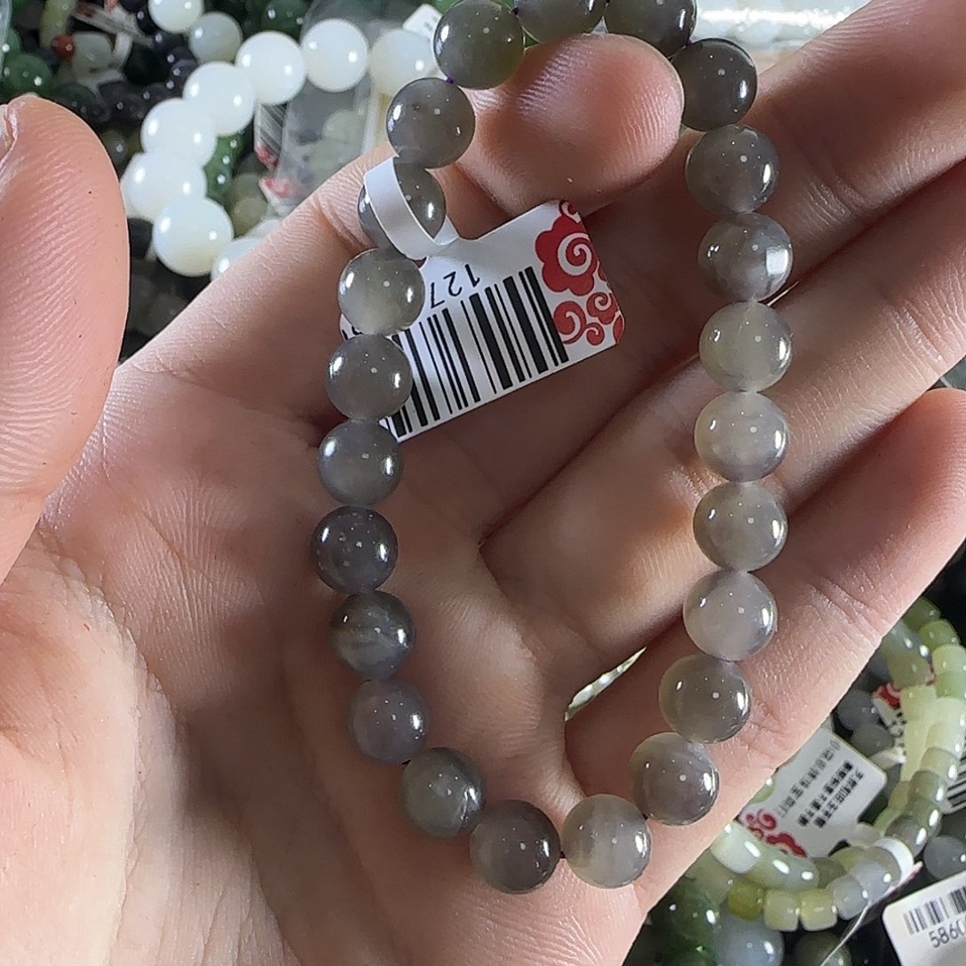 和田玉手链未镶嵌365