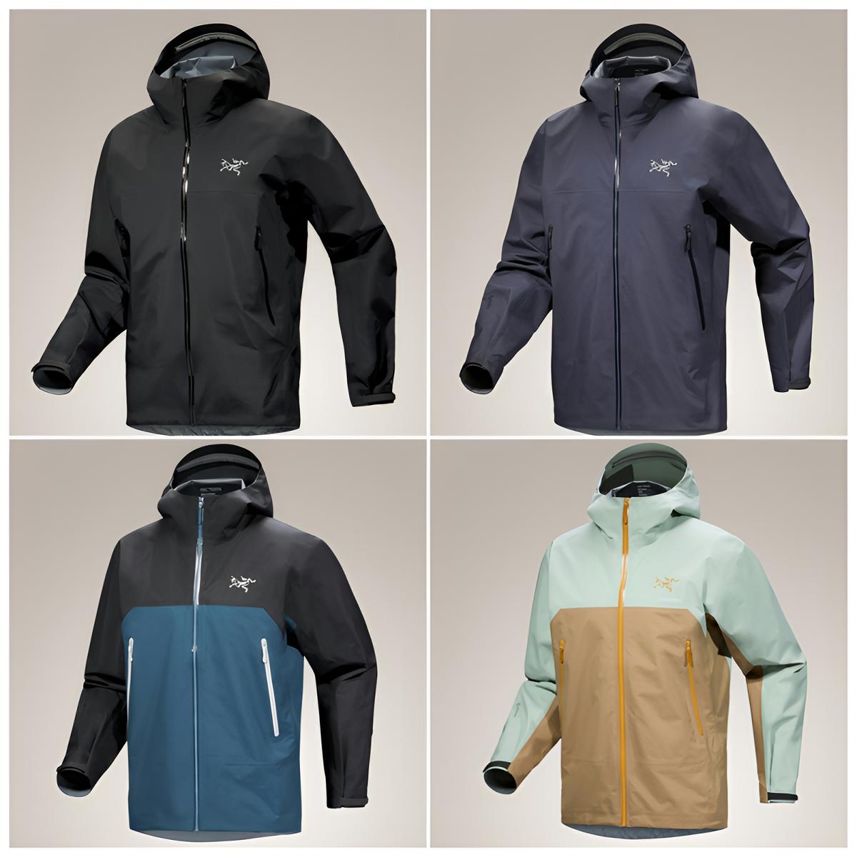【ARC‘TERYX正品】BETA JACKET男户外硬壳GTX防水户外运动冲锋外套