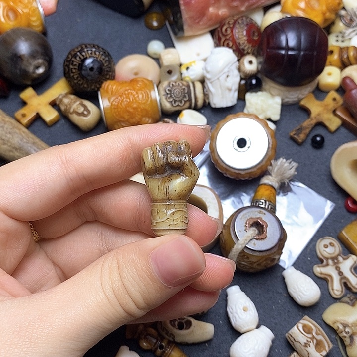 驼骨其他其他配饰