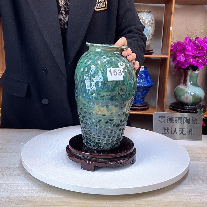 摆件153 景德镇陶瓷艺术精品