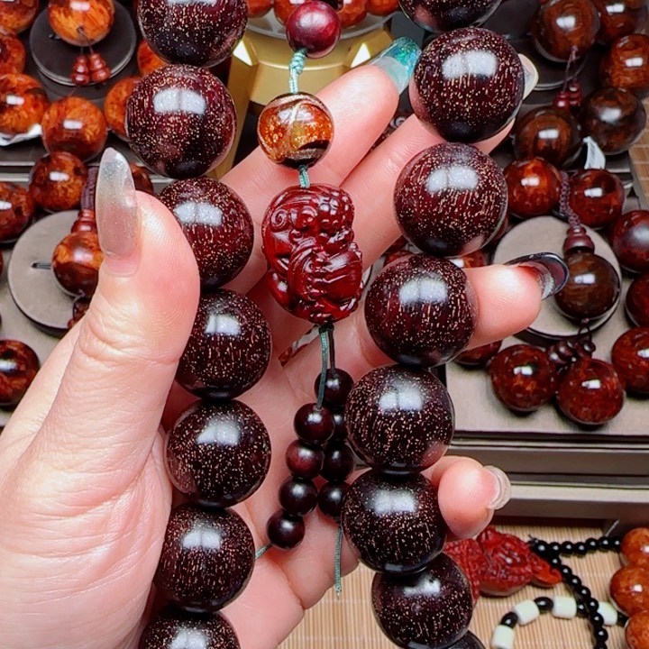 檀香紫檀（小叶紫檀）8w婷