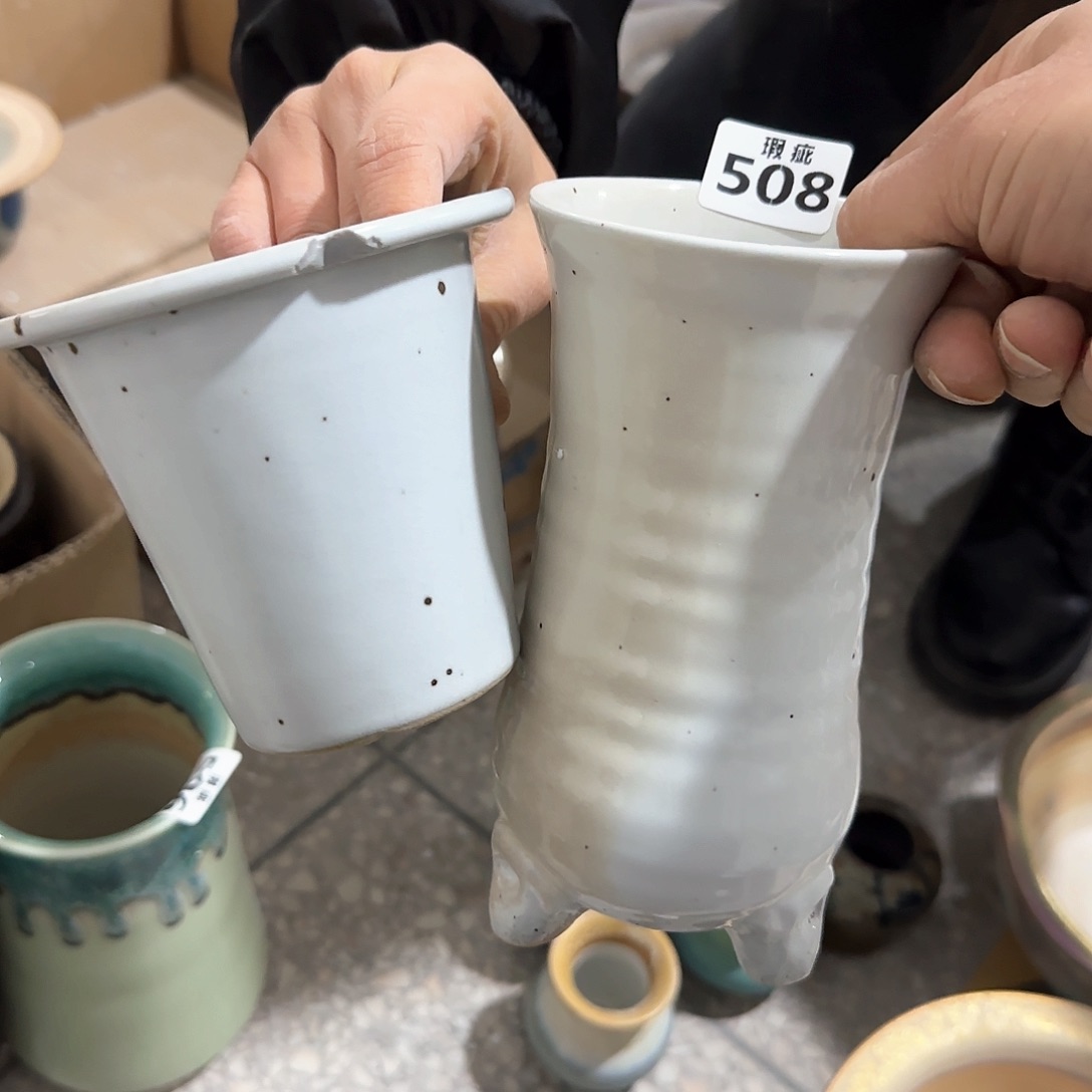 瓷片景德镇高温陶瓷