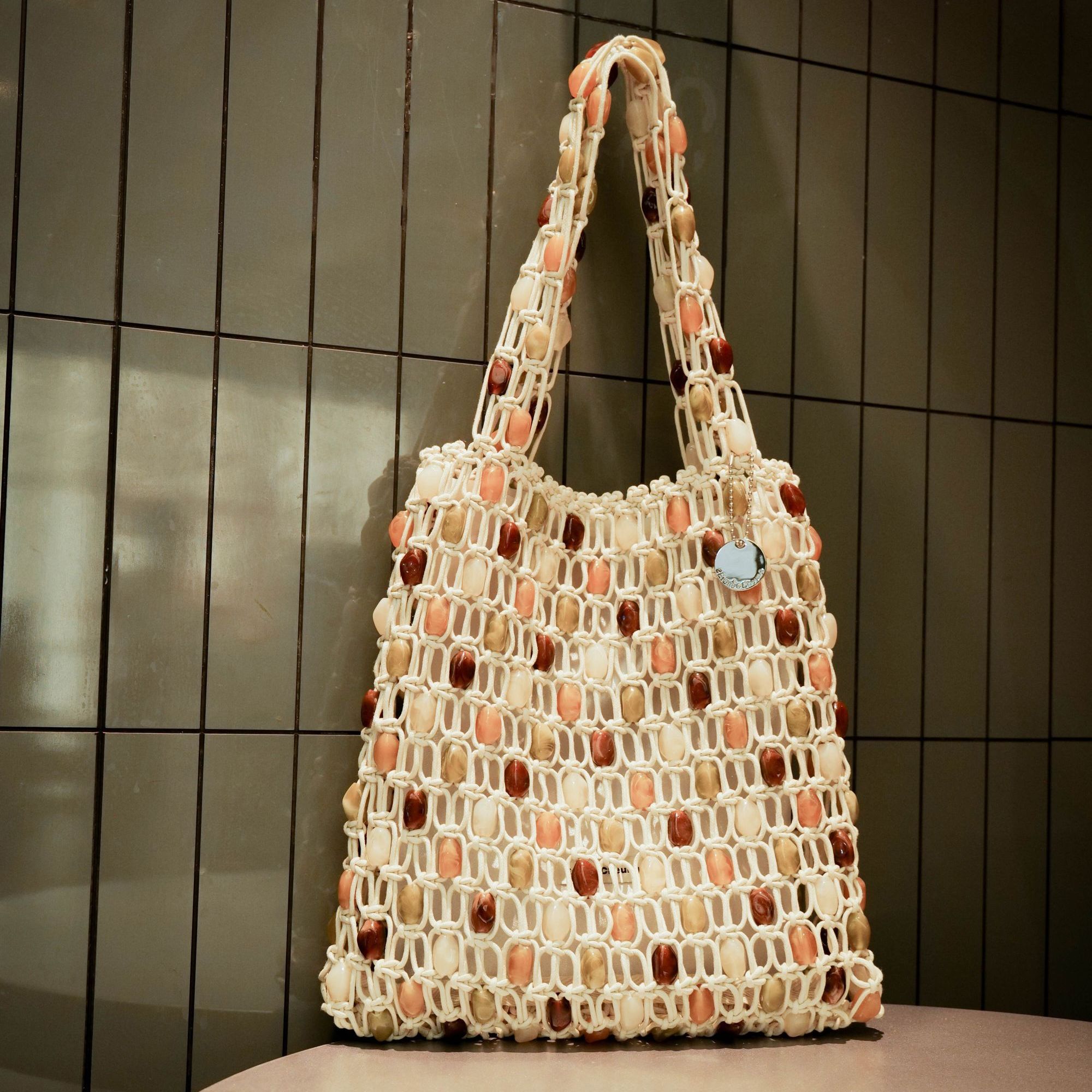 澳洲设计师品牌EvanaCheung【梦娜系列】编织包