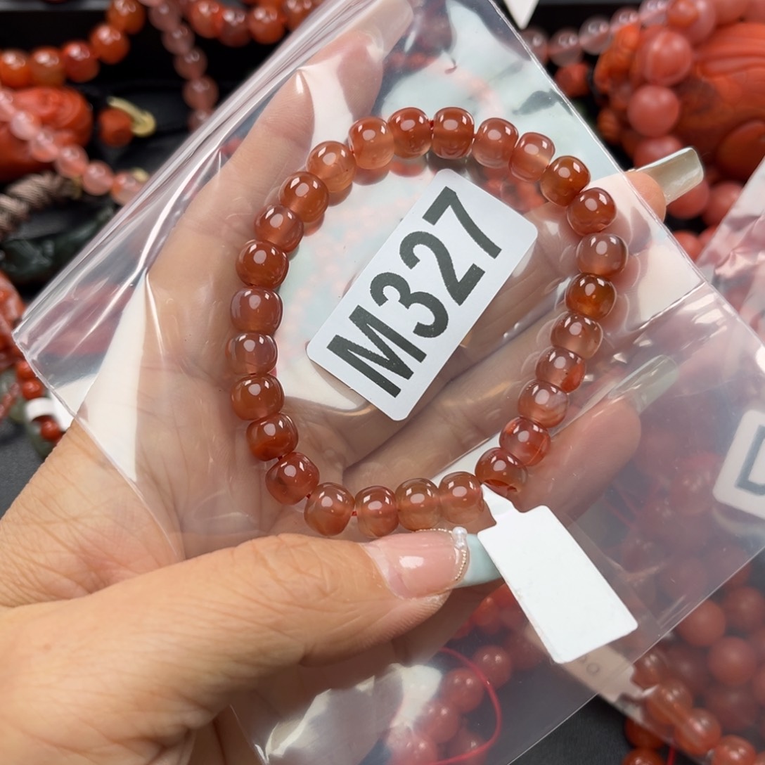 南红玛瑙珠宝奇石未镶嵌@*贞8