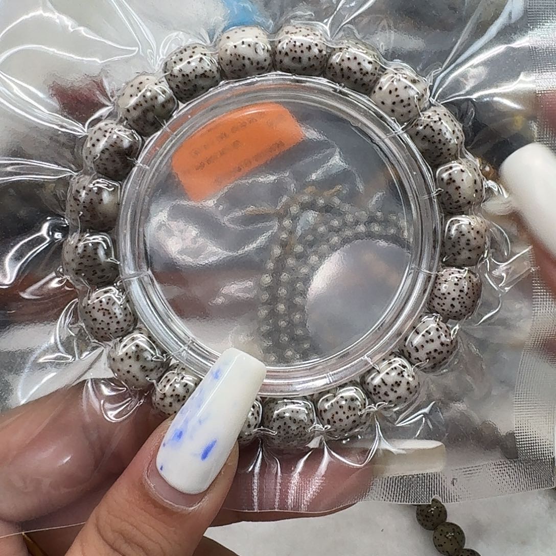 星月菩提手串33练手星月菩提11桶单圈