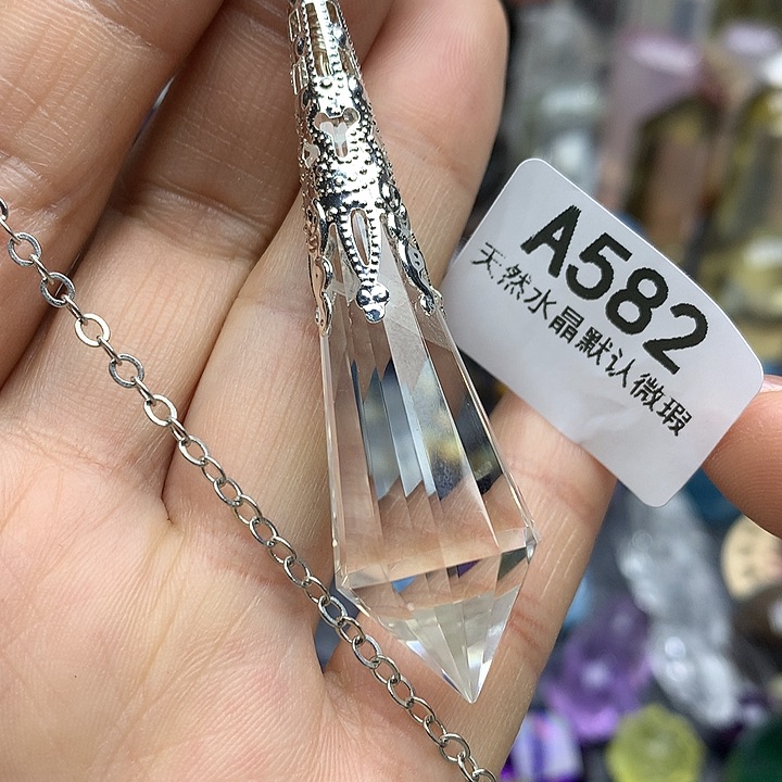 水晶摆件未镶嵌水晶