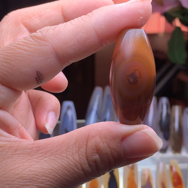 玛瑙/玉髓颈饰未镶嵌96