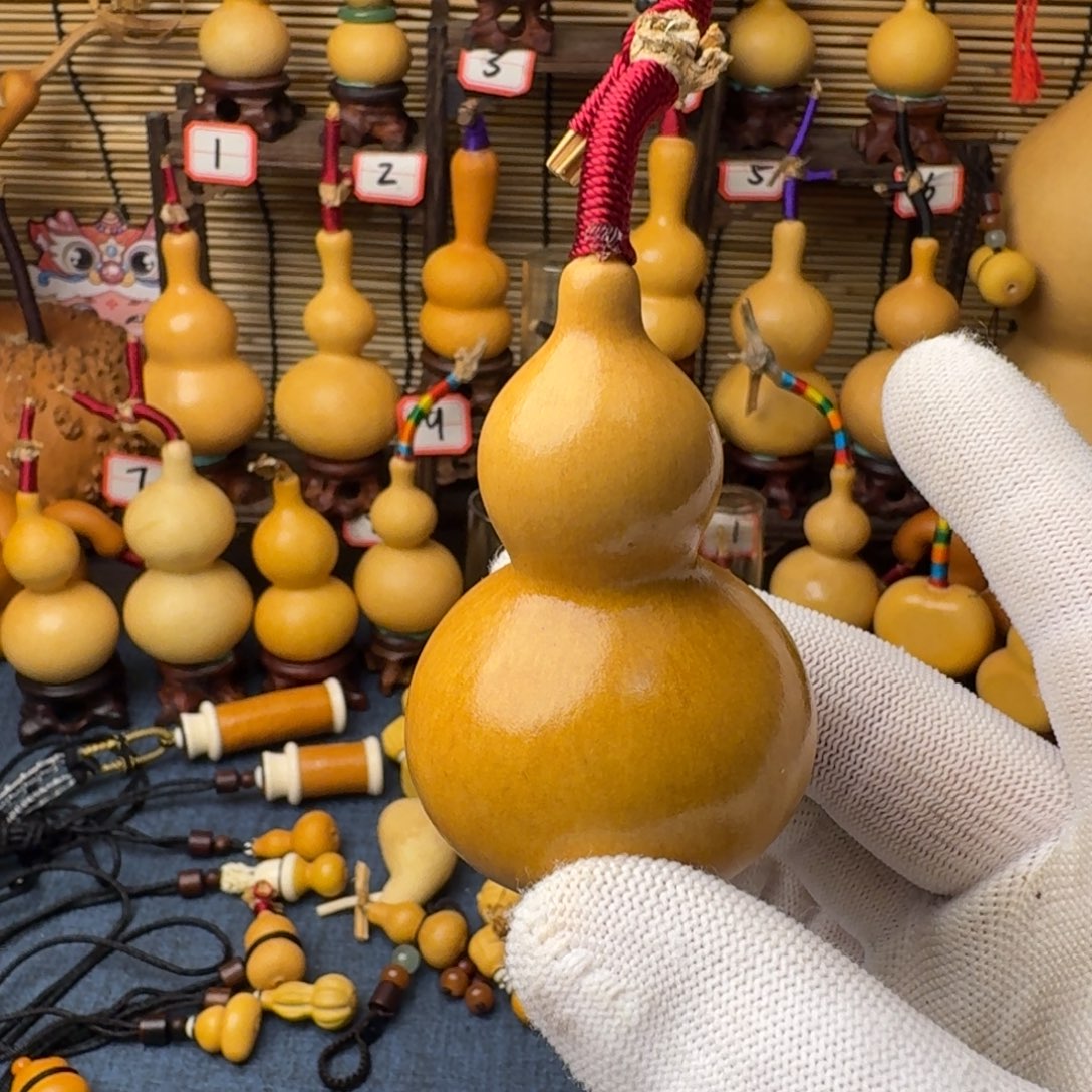 Y***艾木定制葫芦不退不换