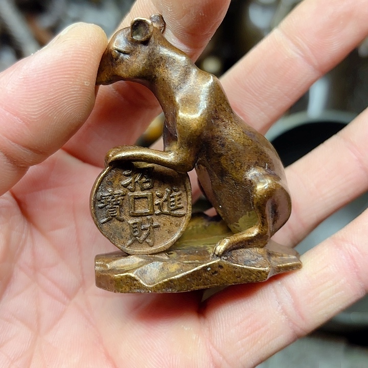 铜摆件摆件摆件品