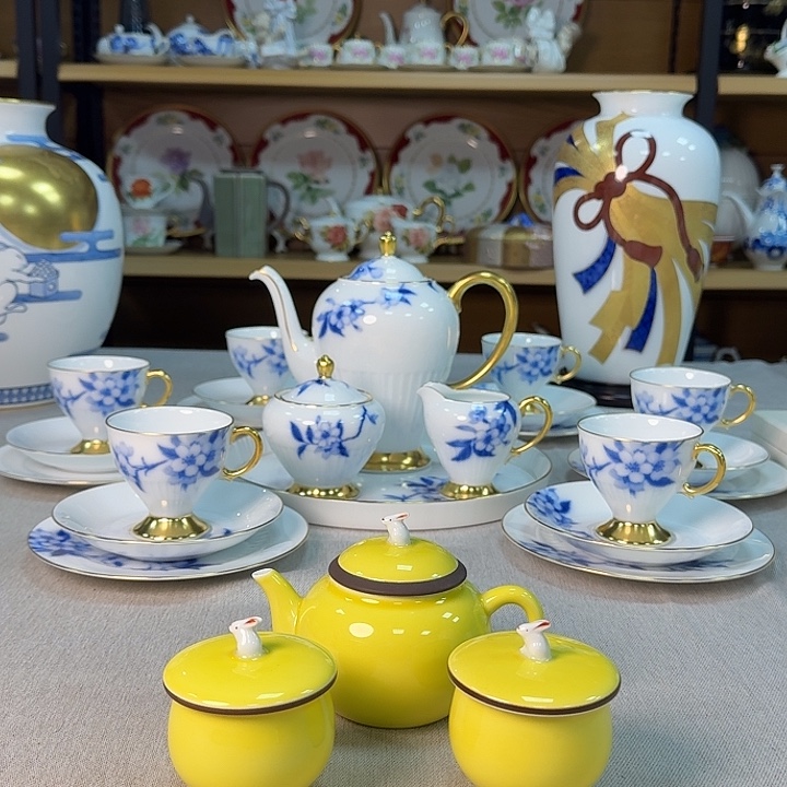 怡诺精选瓷器好物