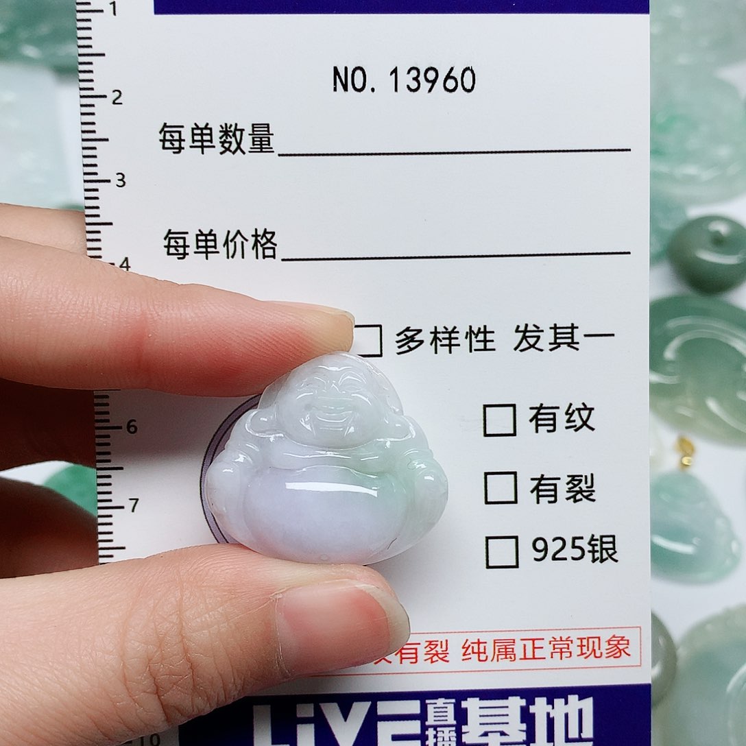 翡翠颈饰未镶嵌翡翠颈饰未镶嵌13960