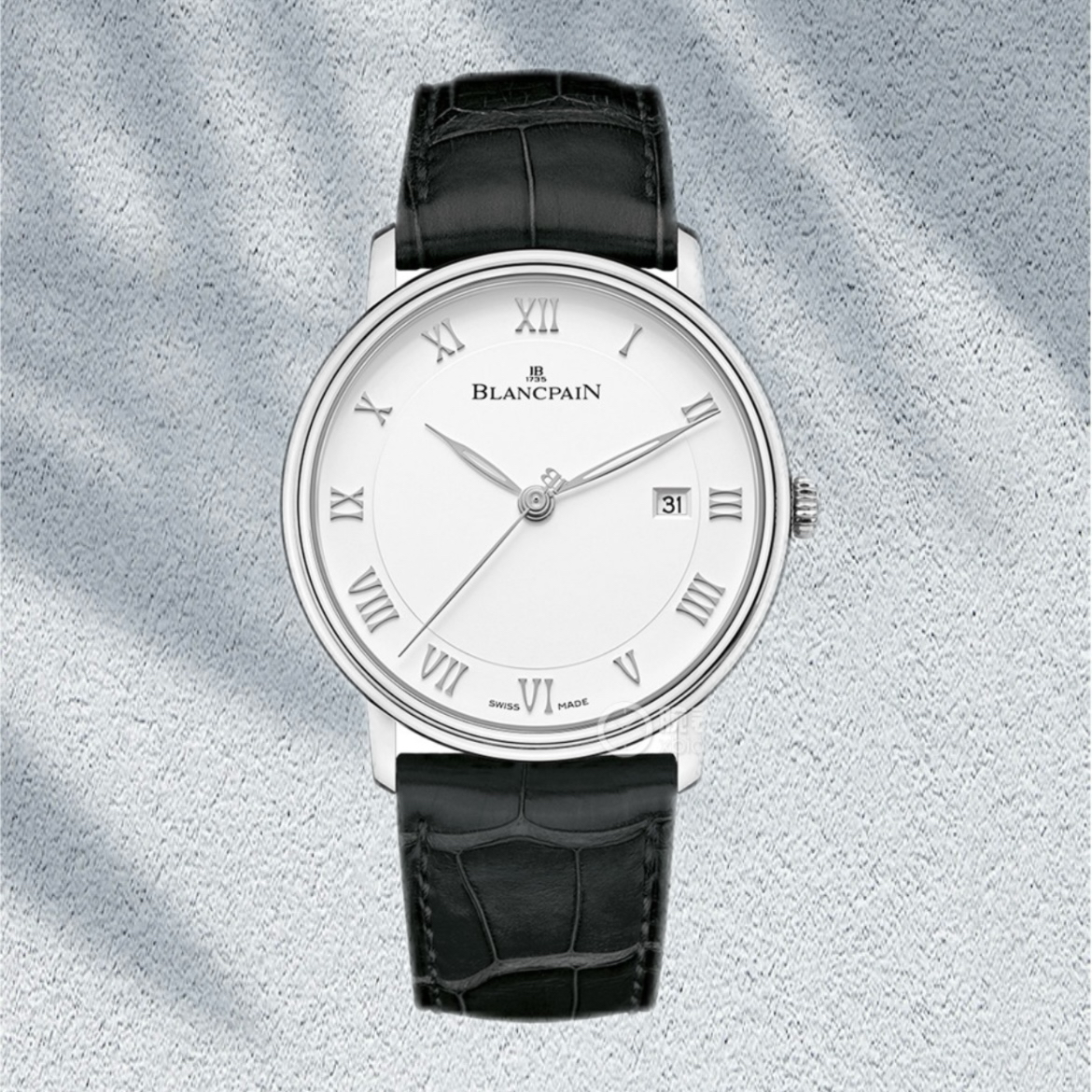 99新 宝珀 23年全套 宝珀经典系列 6651-1127-55B