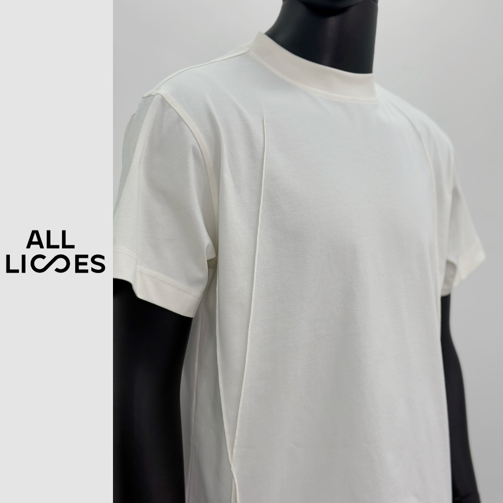 【绅士】功能性吸湿抑菌防晒阻隔紫外线95%定制全面T恤 A-4434