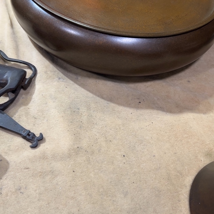 刘***舅铜家居摆件创意家居