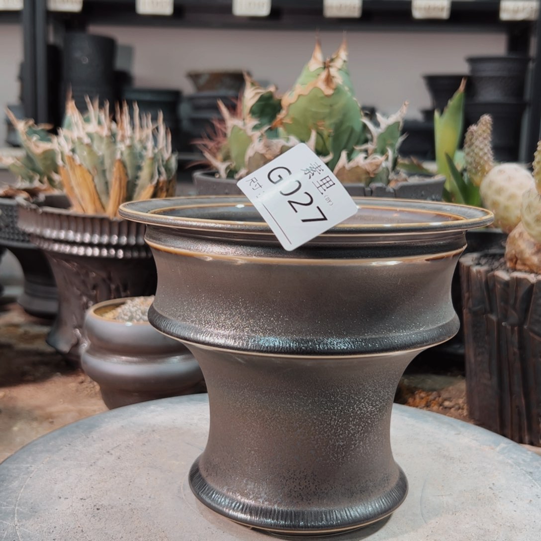 景德镇手工素里内口14高14