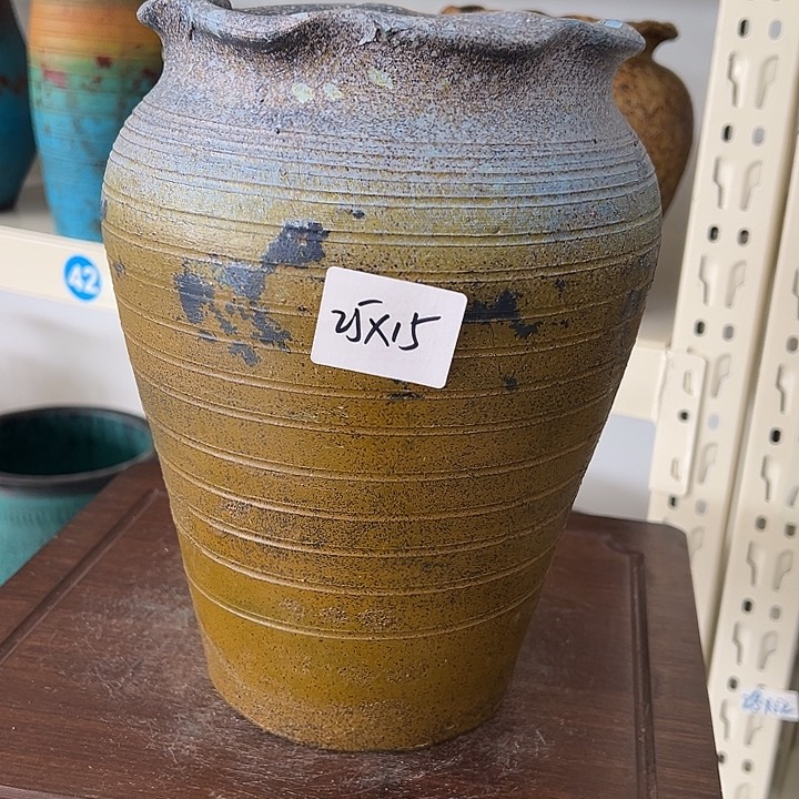 红陶15.8-1微瑕土陶