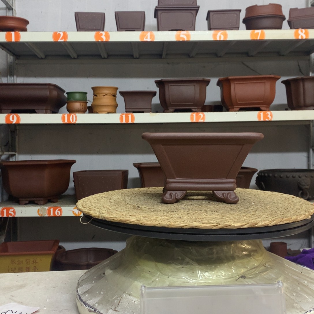 花盆紫砂精品紫砂花盆包邮