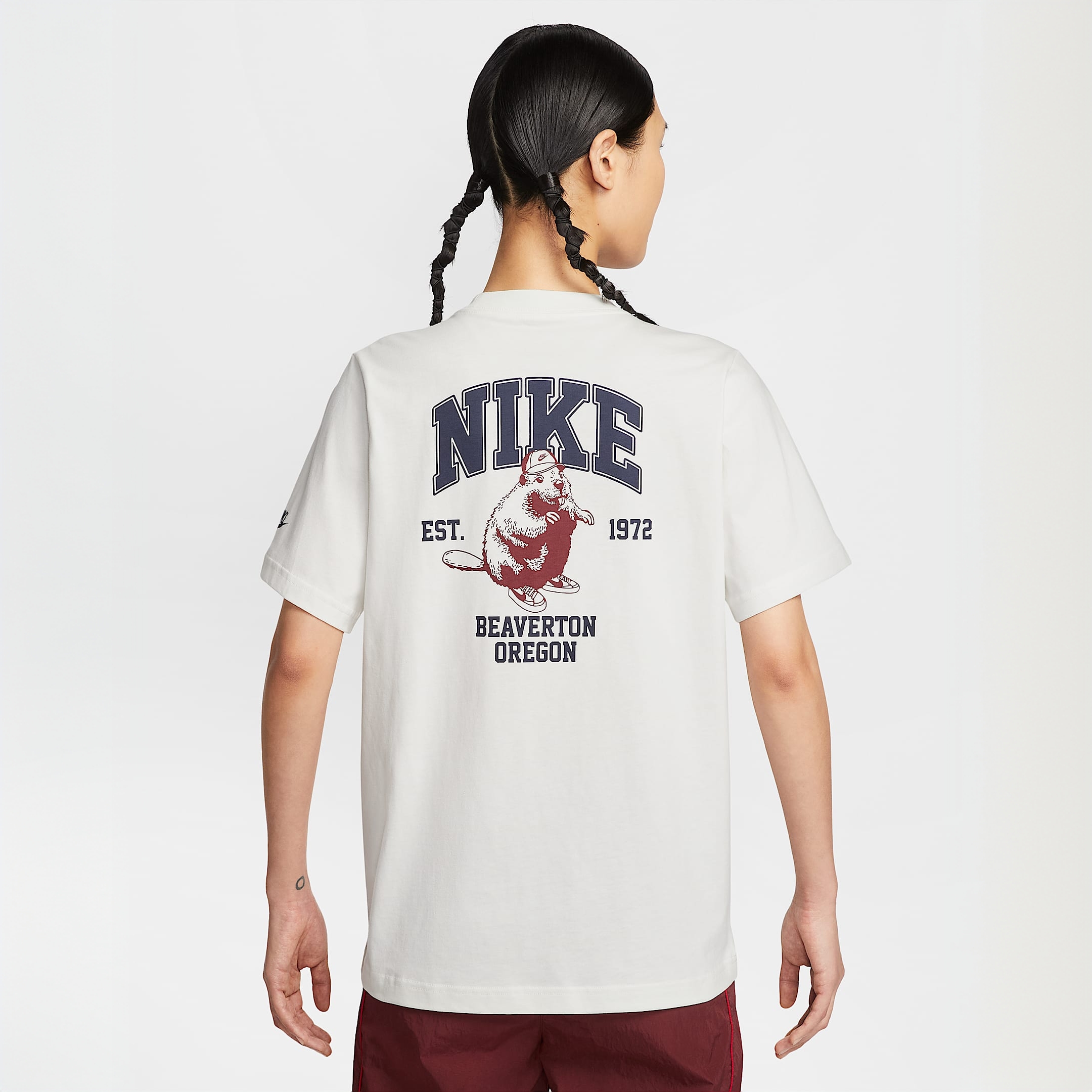 Nike耐克【呼】Sportswear 女子T恤IH0826-133