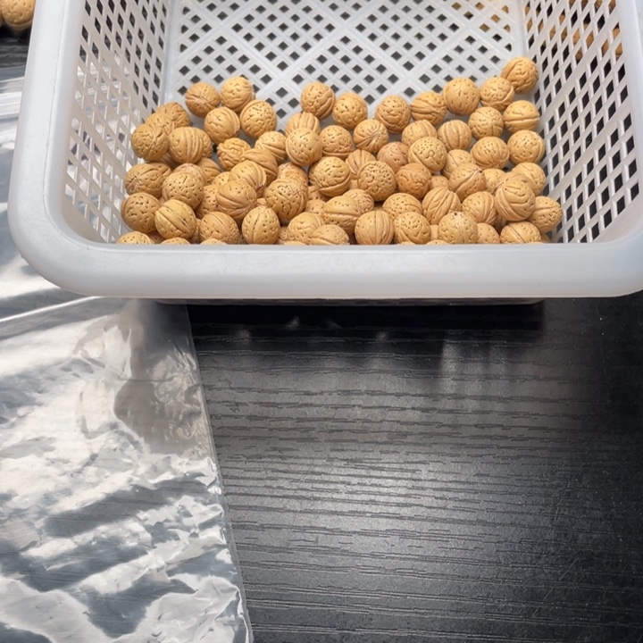 小***刀手串/手链核桃小桃核散籽批发400